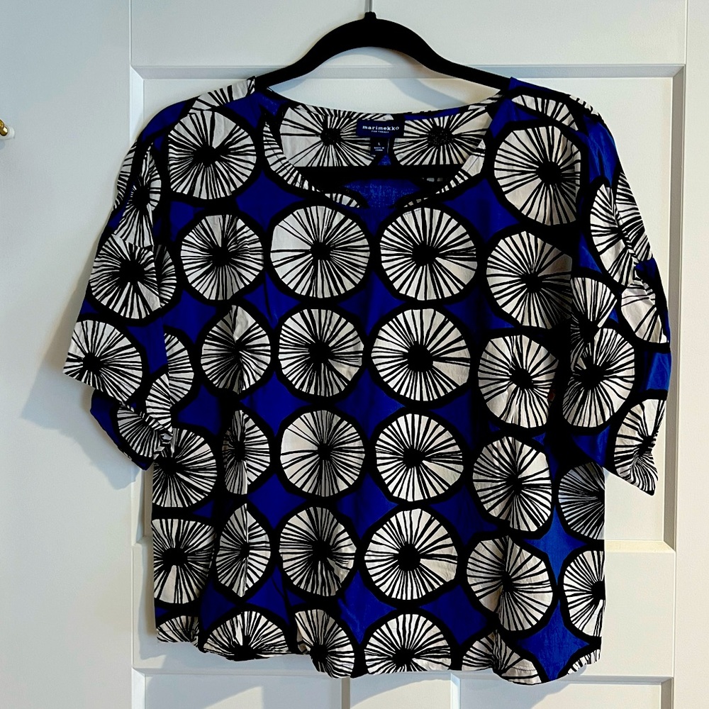 Marimekko for Target Short Sleeved Shirt